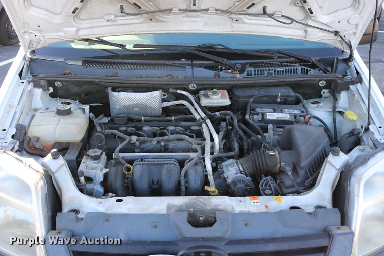 image for item DC3675 2010 Ford Transit Connect van