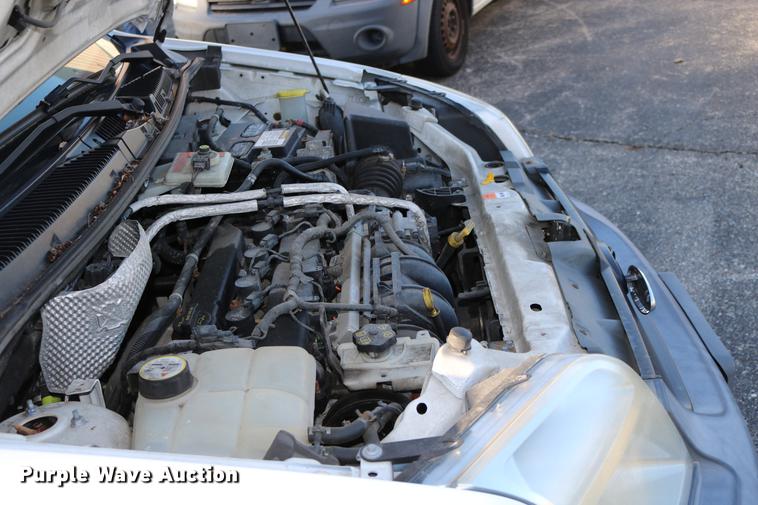 image for item DC3675 2010 Ford Transit Connect van