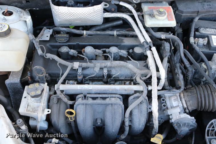 image for item DC3675 2010 Ford Transit Connect van