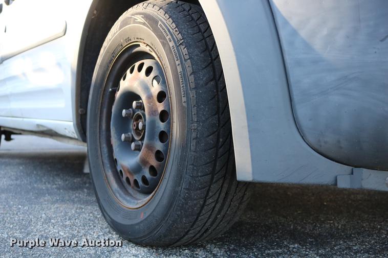 image for item DC3675 2010 Ford Transit Connect van