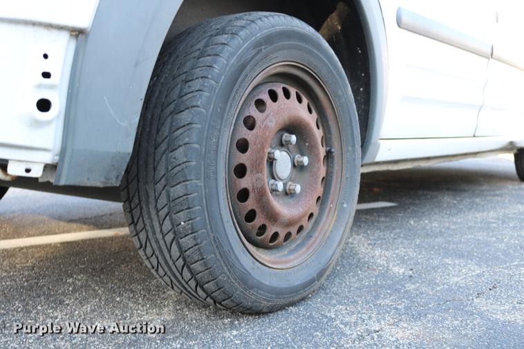 image for item DC3675 2010 Ford Transit Connect van