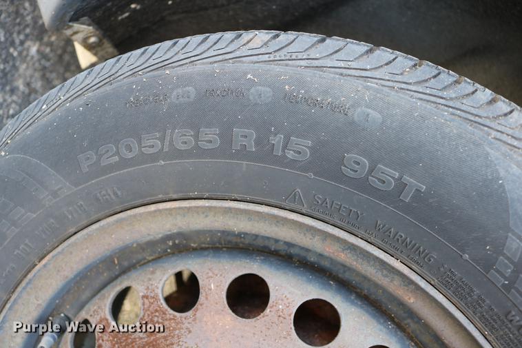 image for item DC3675 2010 Ford Transit Connect van