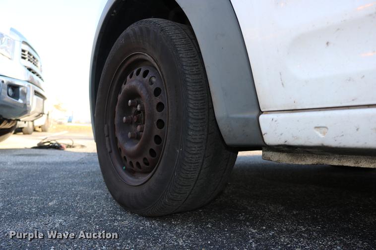 image for item DC3675 2010 Ford Transit Connect van