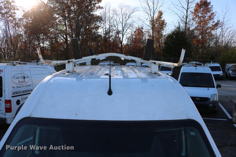 image for item DC3675 2010 Ford Transit Connect van