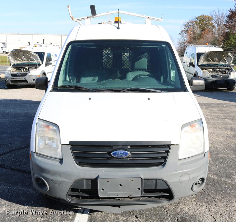 image for item DC3676 2010 Ford Transit Connect van