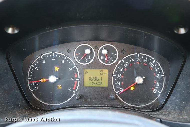 image for item DC3676 2010 Ford Transit Connect van