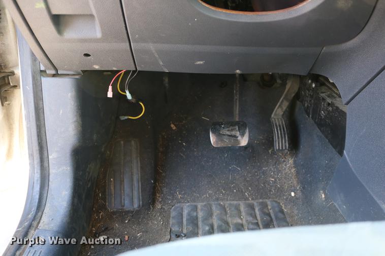 image for item DC3676 2010 Ford Transit Connect van