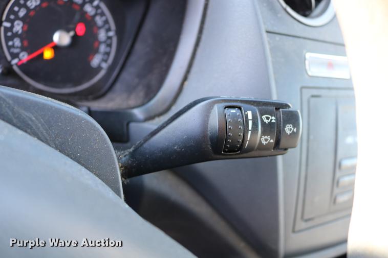 image for item DC3676 2010 Ford Transit Connect van