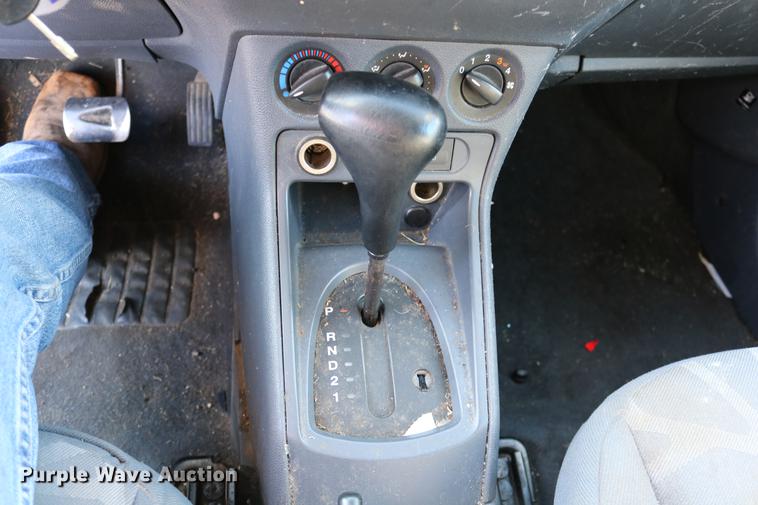 image for item DC3676 2010 Ford Transit Connect van