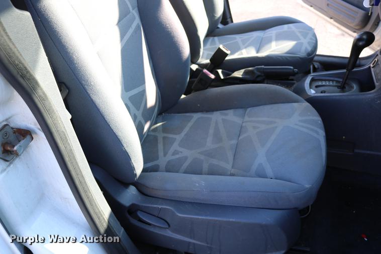 image for item DC3676 2010 Ford Transit Connect van