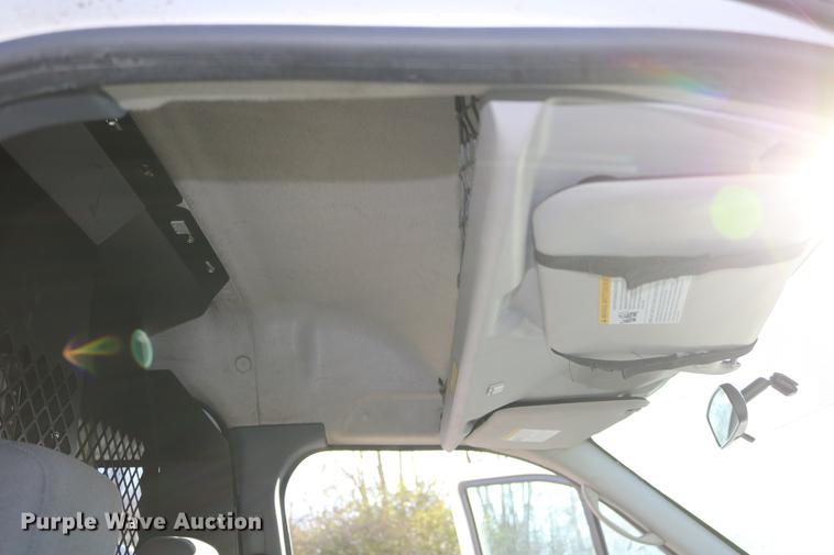 image for item DC3676 2010 Ford Transit Connect van