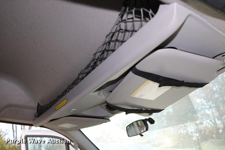 image for item DC3676 2010 Ford Transit Connect van