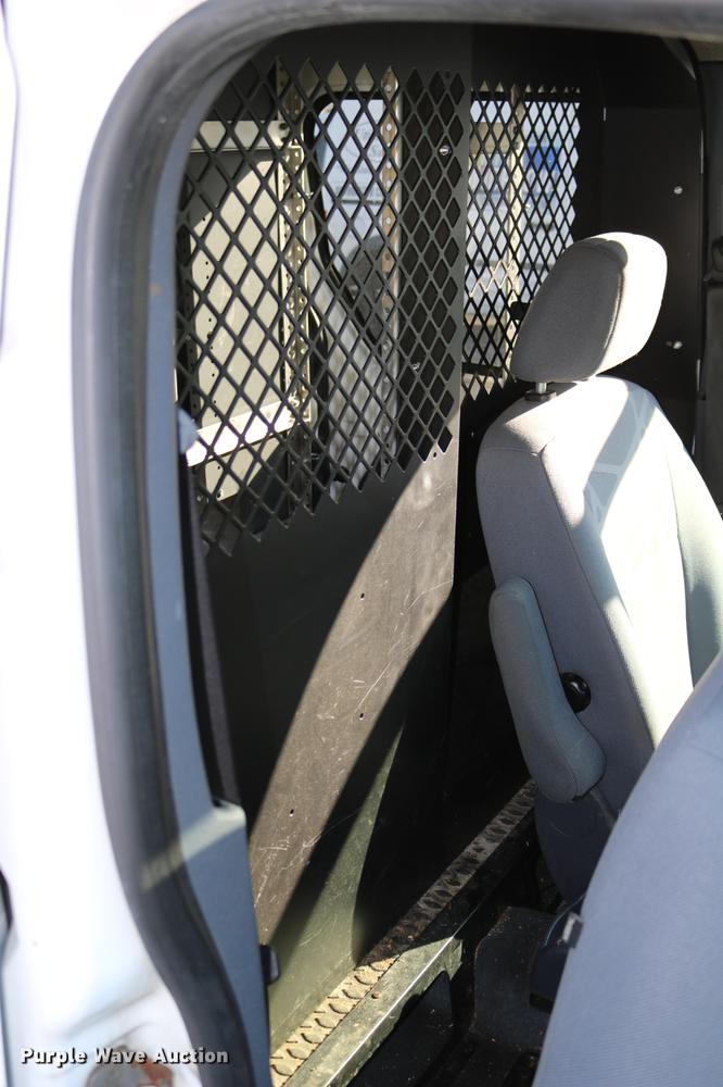 image for item DC3676 2010 Ford Transit Connect van