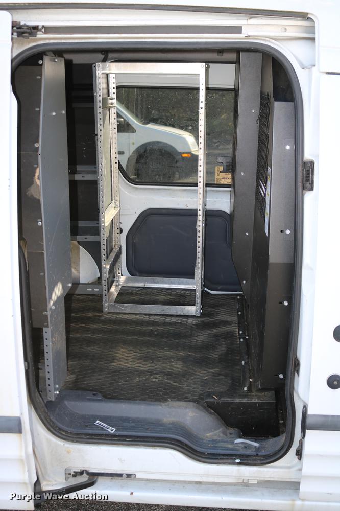 image for item DC3676 2010 Ford Transit Connect van