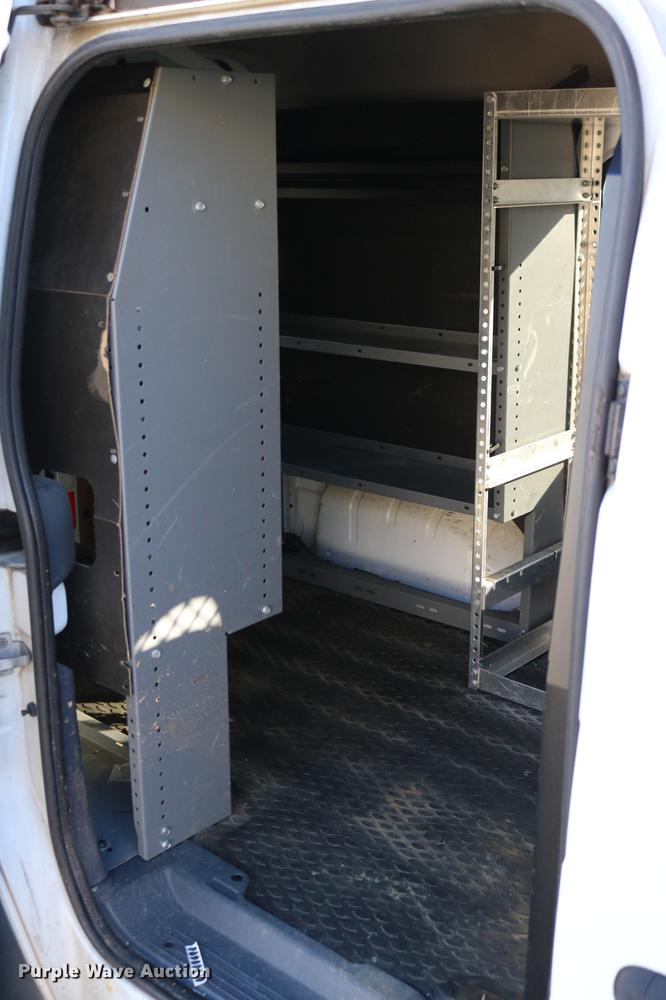 image for item DC3676 2010 Ford Transit Connect van