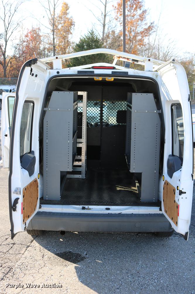 image for item DC3676 2010 Ford Transit Connect van