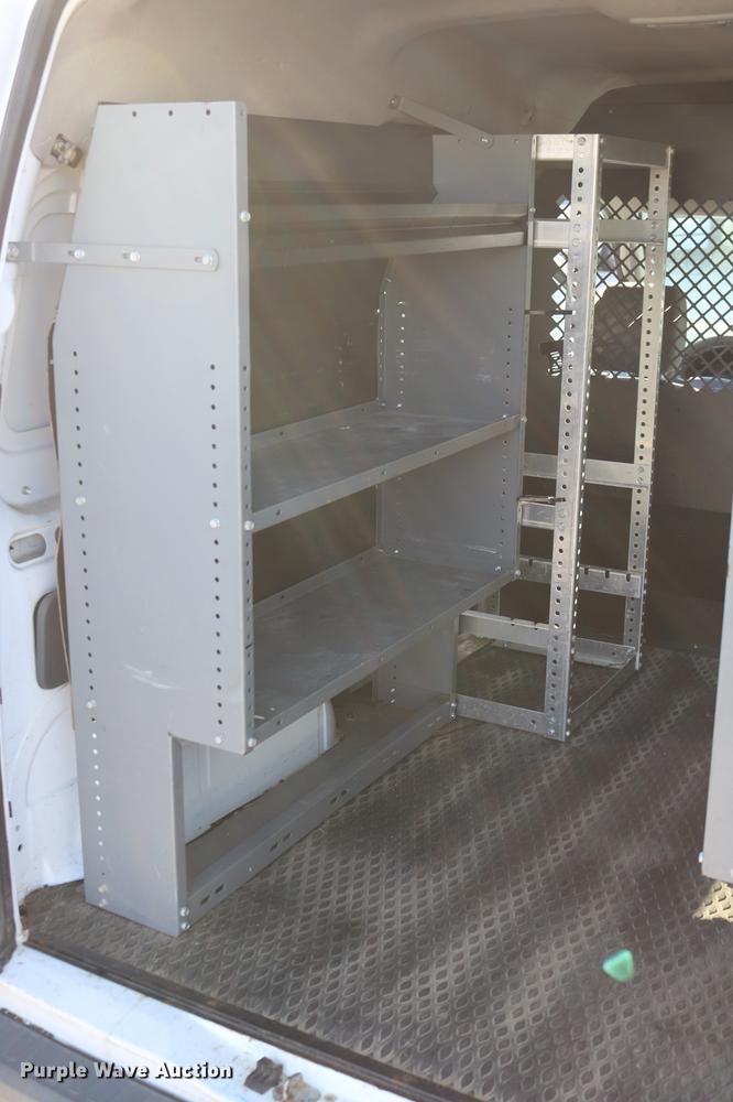 image for item DC3676 2010 Ford Transit Connect van