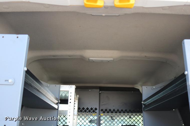 image for item DC3676 2010 Ford Transit Connect van