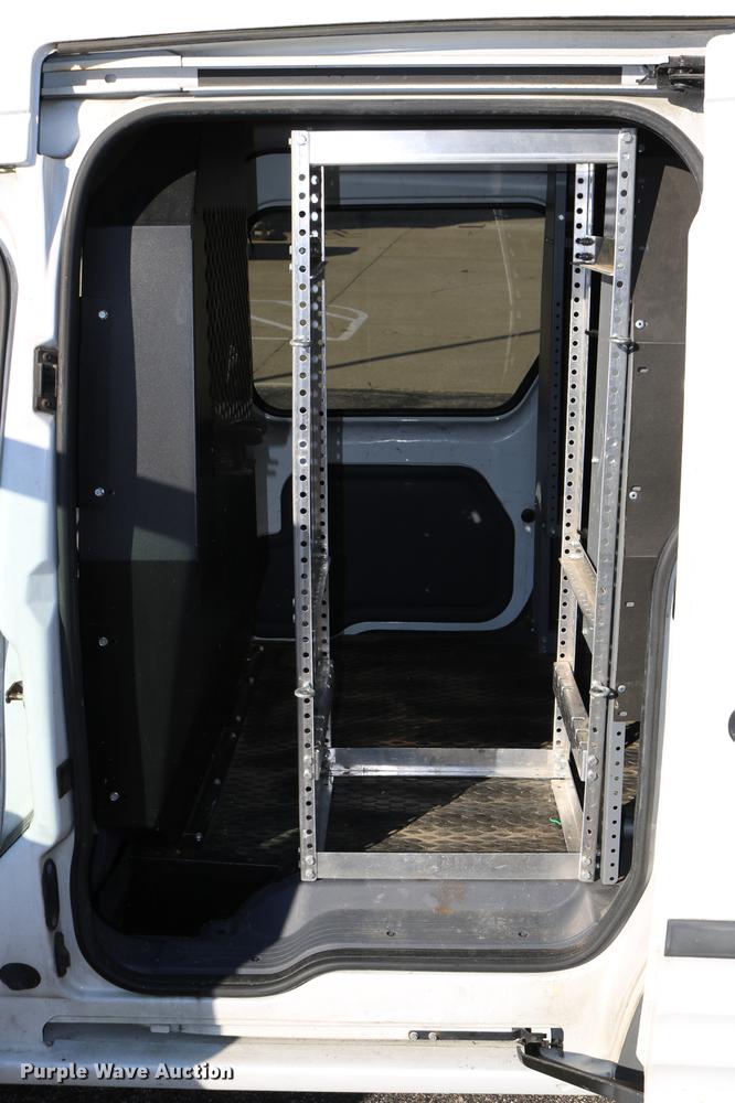 image for item DC3676 2010 Ford Transit Connect van