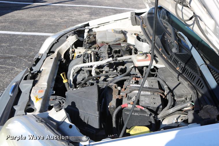 image for item DC3676 2010 Ford Transit Connect van