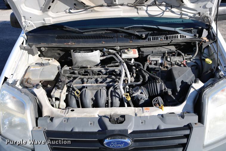 image for item DC3676 2010 Ford Transit Connect van