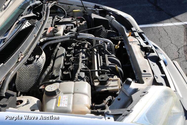 image for item DC3676 2010 Ford Transit Connect van