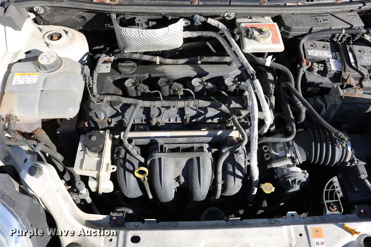 image for item DC3676 2010 Ford Transit Connect van