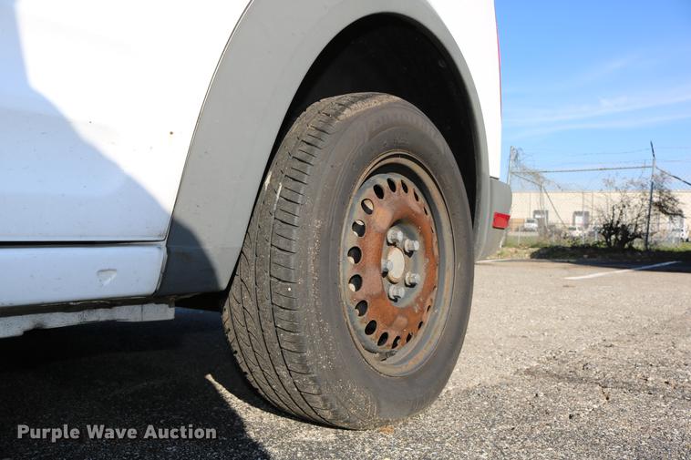 image for item DC3676 2010 Ford Transit Connect van