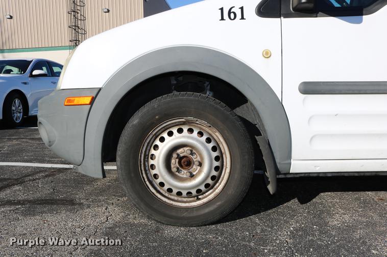 image for item DC3676 2010 Ford Transit Connect van