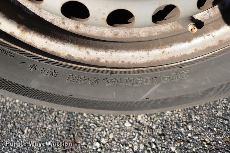 image for item DC3676 2010 Ford Transit Connect van