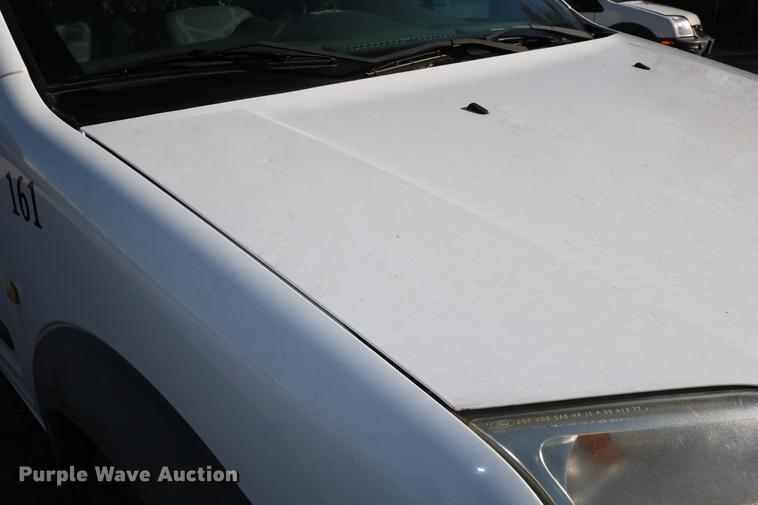 image for item DC3676 2010 Ford Transit Connect van