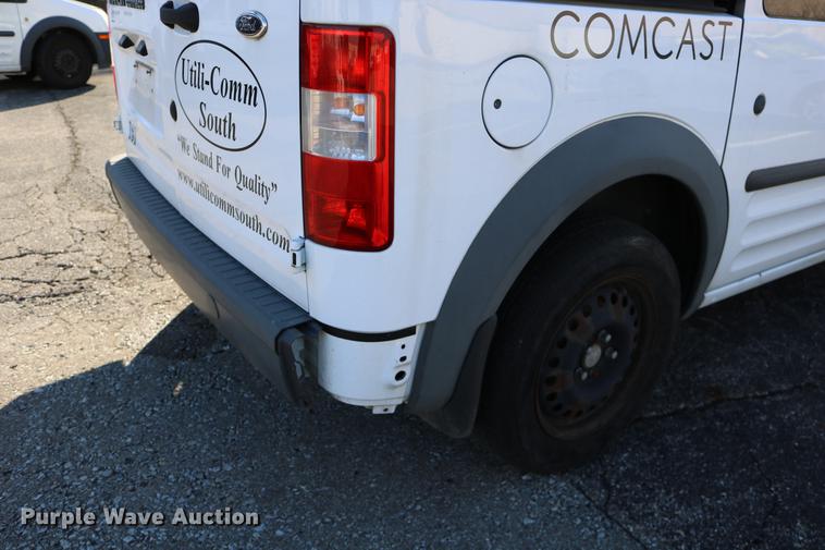 image for item DC3676 2010 Ford Transit Connect van