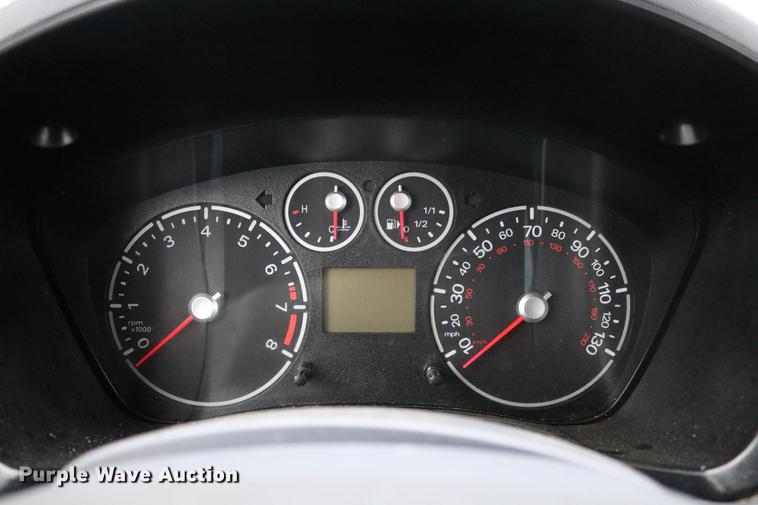 image for item DC3677 2010 Ford Transit Connect van