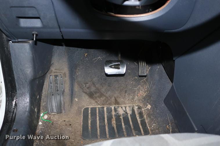 image for item DC3677 2010 Ford Transit Connect van