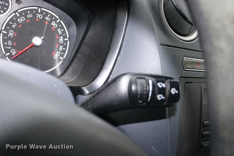 image for item DC3677 2010 Ford Transit Connect van