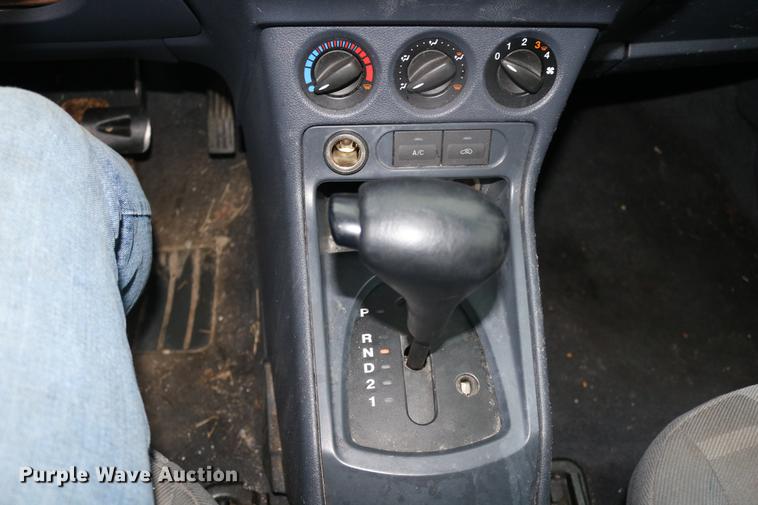 image for item DC3677 2010 Ford Transit Connect van