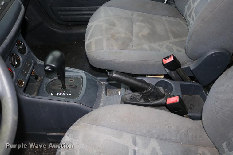 image for item DC3677 2010 Ford Transit Connect van