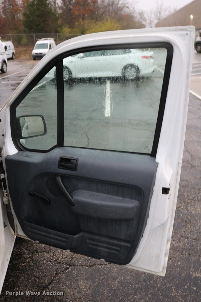 image for item DC3677 2010 Ford Transit Connect van
