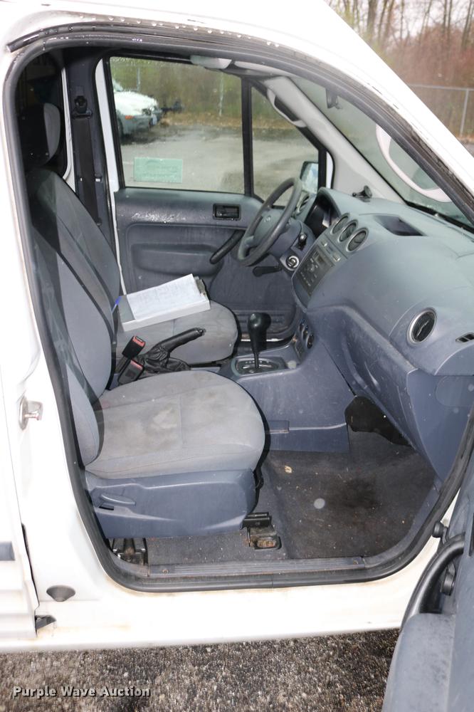 image for item DC3677 2010 Ford Transit Connect van