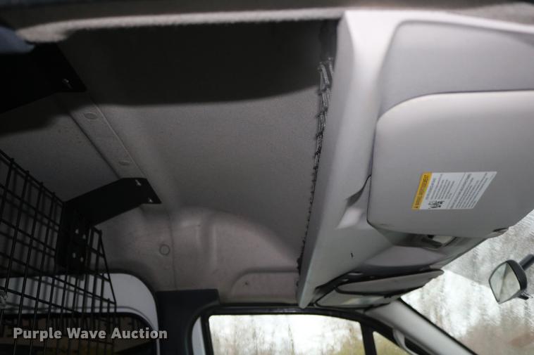 image for item DC3677 2010 Ford Transit Connect van