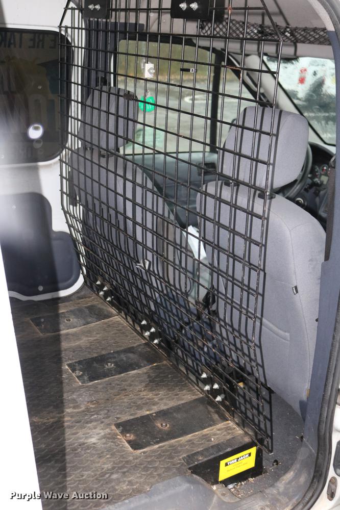 image for item DC3677 2010 Ford Transit Connect van