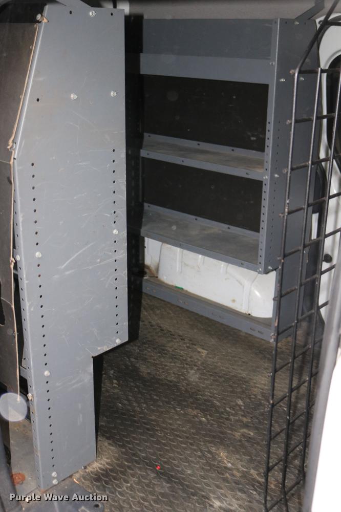 image for item DC3677 2010 Ford Transit Connect van