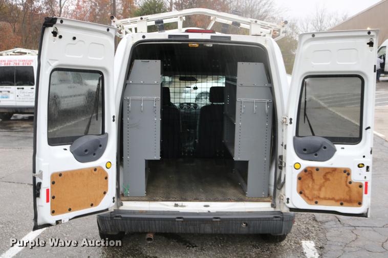 image for item DC3677 2010 Ford Transit Connect van