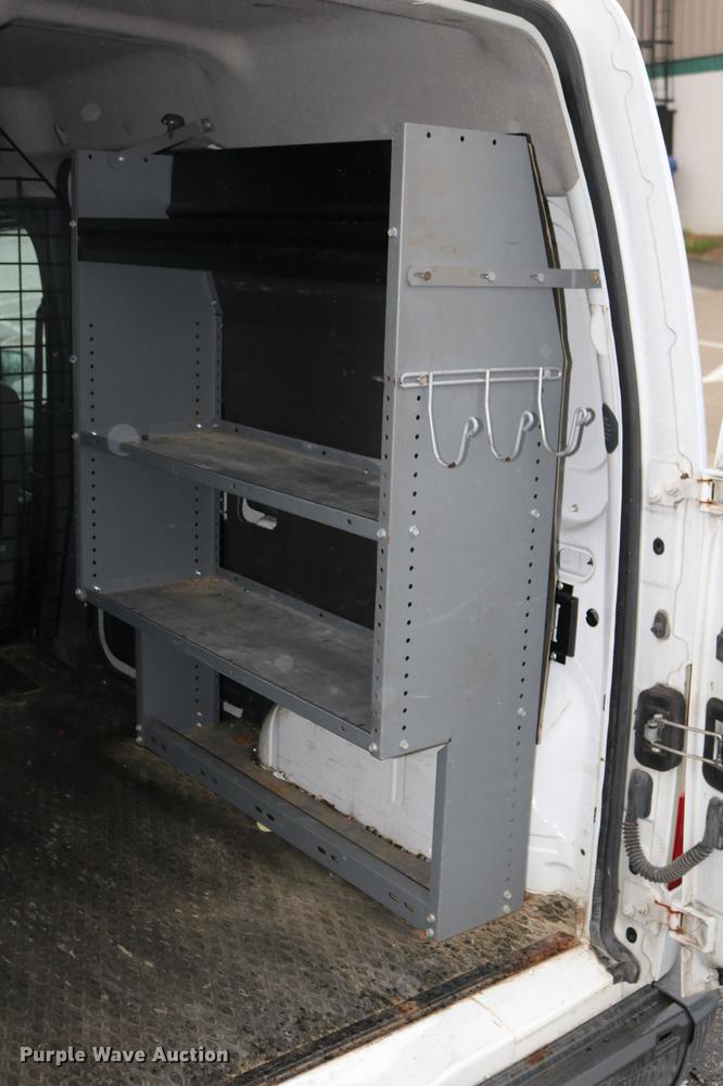 image for item DC3677 2010 Ford Transit Connect van