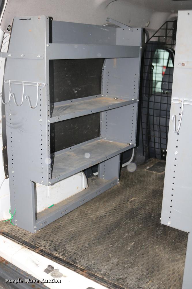 image for item DC3677 2010 Ford Transit Connect van