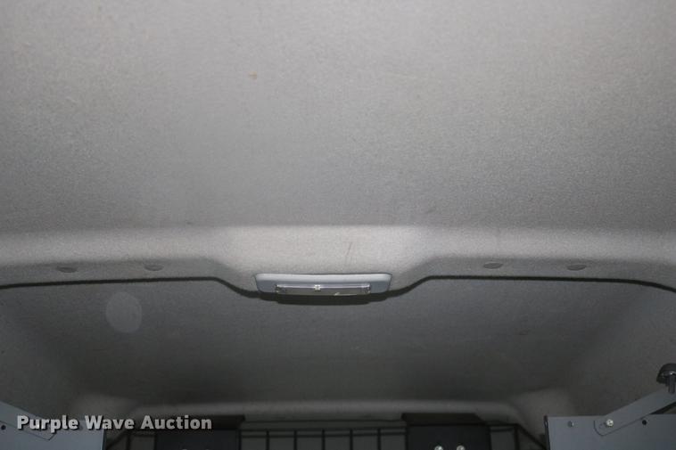 image for item DC3677 2010 Ford Transit Connect van