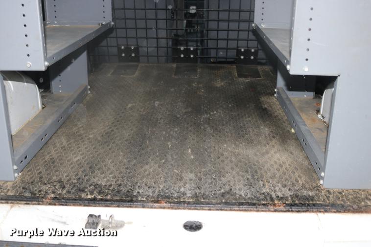 image for item DC3677 2010 Ford Transit Connect van