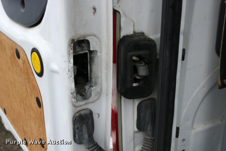 image for item DC3677 2010 Ford Transit Connect van