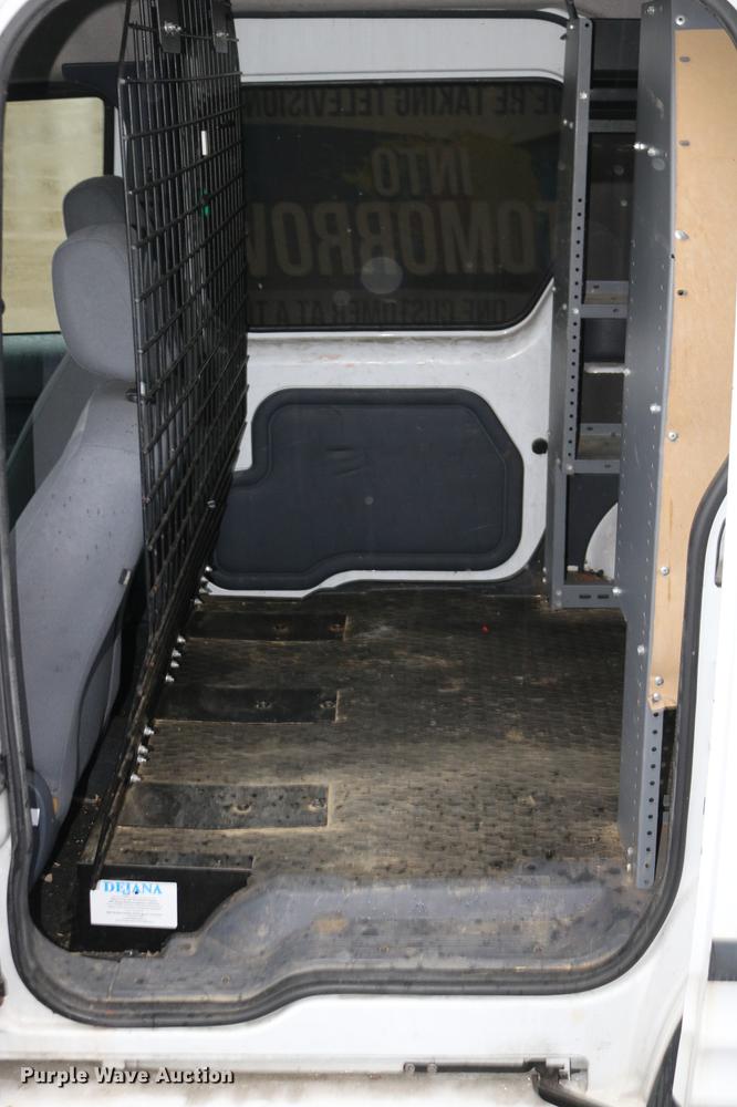 image for item DC3677 2010 Ford Transit Connect van