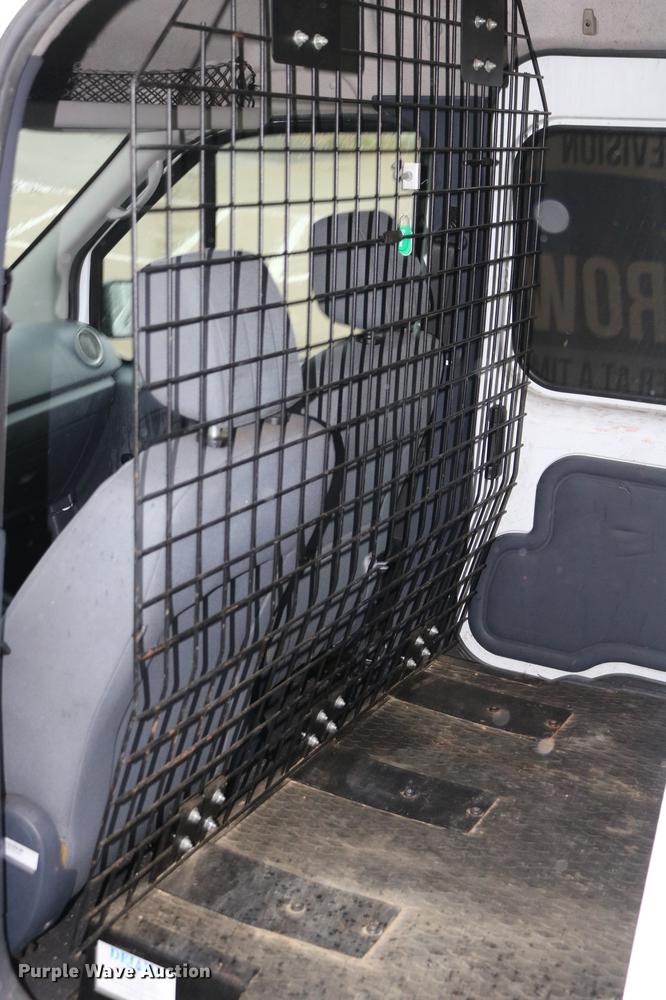 image for item DC3677 2010 Ford Transit Connect van